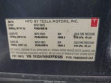 TESLA MODEL S P85 5YJSA1H16EFP32585 photo