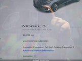 TESLA MODEL 3 STANDARD RANGE PLUS REAR-WHEEL DRIVE/STANDARD RANGE REAR-WHEEL DRIVE 5YJ3E1EAXLF615781 fotografie