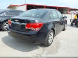 CHEVROLET CRUZE LS AUTO 1G1PA5SHXE7236755 fotografie