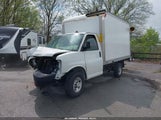 CHEVROLET EXPRESS CUTAWAY WORK VAN 1GB0GRFP4P1104651 снимка