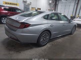 HYUNDAI SONATA HYBRID SEL KMHL34JJ0PA055051 снимка