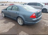 FORD FUSION SEL 3FAHP0JA8BR344948 снимка