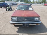 CHEVROLET CHEVETTE 1B08E9Y360389     снимка