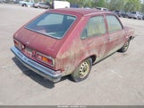 CHEVROLET CHEVETTE 1B08E9Y360389     снимка