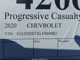 CHEVROLET MALIBU FWD LT 1G1ZD5STXLF069482 fotografie