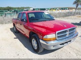 DODGE DAKOTA SLT/SPORT 1B7GL2AX0YS685498 снимка