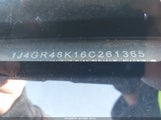 JEEP GRAND CHEROKEE LAREDO 1J4GR48K16C261365 снимка