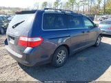 Honda Odyssey Ex-L 5FNRL38776B107378 снимка