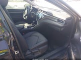 TOYOTA CAMRY SE NIGHTSHADE EDITION 4T1G11AK9LU395452 photo