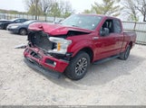 Ford F-150 Xlt 1FTFX1EG1JFB03850 снимка