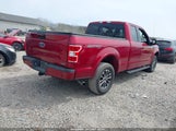 Ford F-150 Xlt 1FTFX1EG1JFB03850 снимка