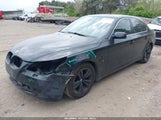 BMW 528I WBANU53579C122572 снимка