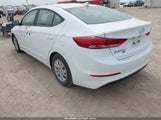 HYUNDAI ELANTRA SE 5NPD74LF6HH149354 снимка