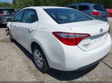 TOYOTA COROLLA L 2T1BURHE0FC270457 снимка