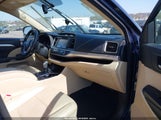 TOYOTA HIGHLANDER XLE V6 5TDJKRFHXES053566 снимка