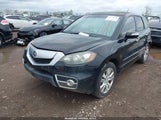 Acura Rdx 5J8TB1H25BA008323 снимка