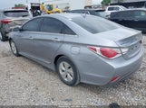 HYUNDAI SONATA HYBRID KMHEC4A48EA116629 снимка