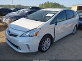 TOYOTA PRIUS V FIVE JTDZN3EU7C3137574 снимка