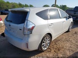 TOYOTA PRIUS V FIVE JTDZN3EU7C3137574 снимка