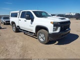 CHEVROLET SILVERADO 2500HD 4WD DOUBLE CAB STANDARD BED WT 1GC2YLE71LF266041 photo