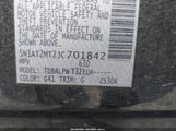 NISSAN ROGUE S 5N1AT2MT2JC701842 снимка