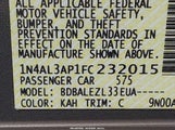 NISSAN ALTIMA 2.5 S 1N4AL3AP1FC232015 снимка