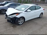 HYUNDAI ELANTRA GLS 5NPDH4AE6DH438980 снимка