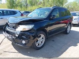 HYUNDAI SANTA FE LIMITED V6 5XYZKDAG3BG026772 fotografie