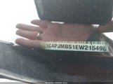 JEEP CHEROKEE TRAILHAWK 1C4PJMBS1EW215490 снимка