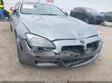 BMW 650I GRAN COUPE WBA6B2C55ED128934 снимка