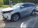 TOYOTA HIGHLANDER LIMITED 5TDYZRFH3JS252415 снимка