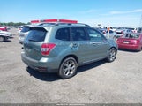 SUBARU FORESTER 2.5I TOURING JF2SJAVCXGH490507 снимка