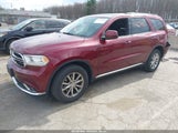 DODGE DURANGO SXT AWD 1C4RDJAG2JC431680 снимка