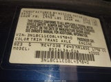 NISSAN VERSA 1.8S 3N1BC11E08L459840 снимка