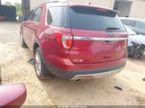 FORD EXPLORER XLT 1FM5K8D88HGD15383 fotografie