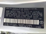 Toyota Camry Le 4T1DAACK8SU126809 снимка