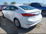 HYUNDAI ELANTRA SE 5NPD74LF0JH299448 photo