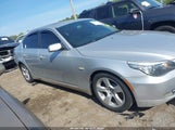 BMW 535I WBANW13568CZ71383 снимка