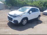 CHEVROLET TRAX LS KL7CJKSB5HB226360 снимка