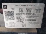 CHEVROLET TAHOE LT 1GNSCBKC0KR275635 снимка
