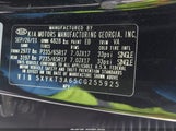 KIA SORENTO LX 5XYKT3A65CG255925 снимка