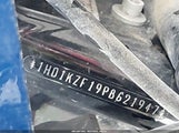 HARLEY-DAVIDSON FLTRK 1HD1KZF19PB621947 снимка