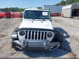 JEEP WRANGLER UNLIMITED SAHARA 4X4 1C4HJXEN5KW509806 снимка