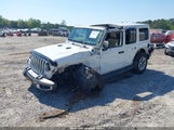 JEEP WRANGLER UNLIMITED SAHARA 4X4 1C4HJXEN5KW509806 снимка