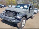 JEEP WRANGLER UNLIMITED SPORT S 4X4 1C4HJXDN4MW703859 снимка