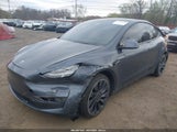 TESLA MODEL Y LONG RANGE DUAL MOTOR ALL-WHEEL DRIVE/PERFORMANCE DUAL MOTOR ALL-WHEEL DRIVE 5YJYGDEF8LF046961 снимка