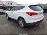 HYUNDAI SANTA FE SPORT 2.0L TURBO 5XYZU3LA3EG214032 photo