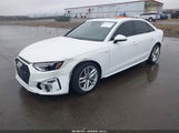 AUDI A4 PREMIUM PLUS 45 TFSI S LINE QUATTRO S TRONIC WAUEAAF44PN007093 photo