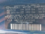 HYUNDAI VELOSTER TURBO KMHTC6AE1FU241662 снимка