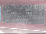 KIA OPTIMA LX KNAGE123275138775 снимка